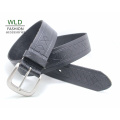 Ceinture en cuir véritable en cuir véritable de mode Lky1170